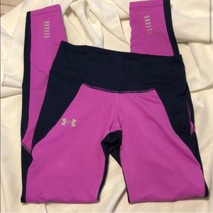 Under Armour ColdGear Compression Leggings